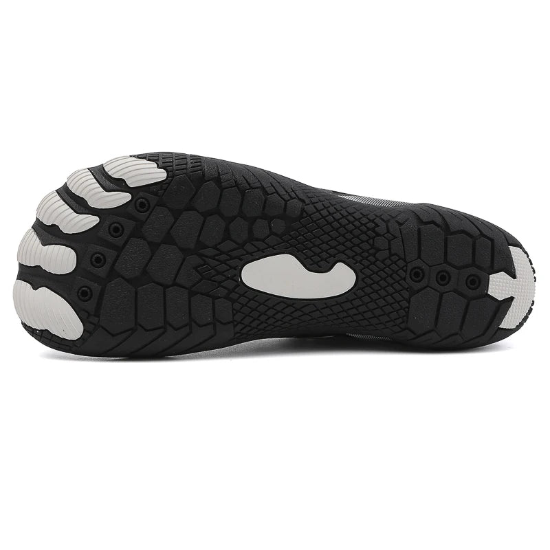 BlueTide – Chaussures aquatiques antidérapantes, séchage rapide, résistantes – Tailles 35-45