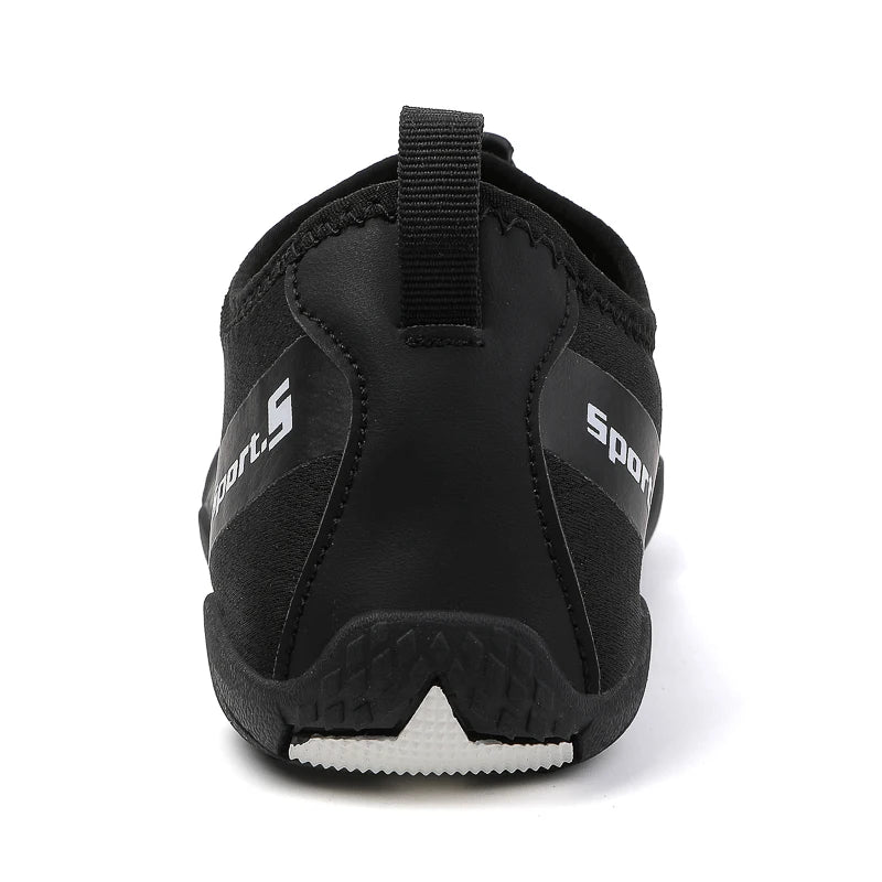 BlueTide – Chaussures aquatiques antidérapantes, séchage rapide, résistantes – Tailles 35-45