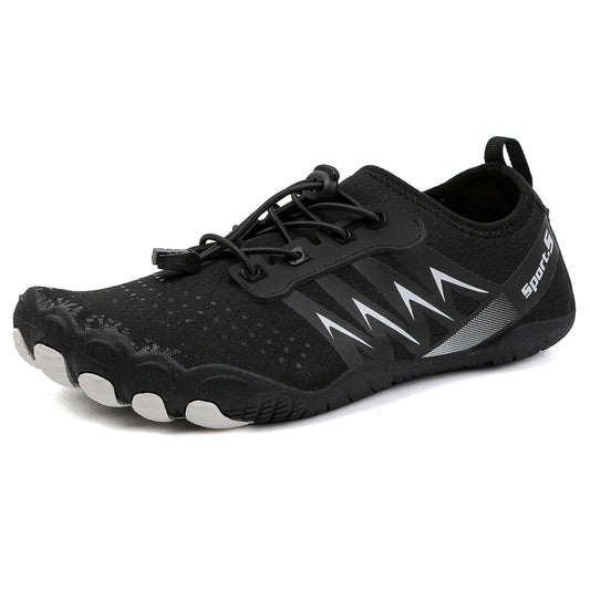 BlueTide – Chaussures aquatiques antidérapantes, séchage rapide, résistantes – Tailles 35-45