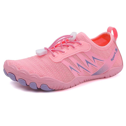 BlueTide – Chaussures aquatiques antidérapantes, séchage rapide, résistantes – Tailles 35-45