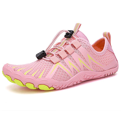 BlueTide – Chaussures aquatiques antidérapantes, séchage rapide, résistantes – Tailles 35-45