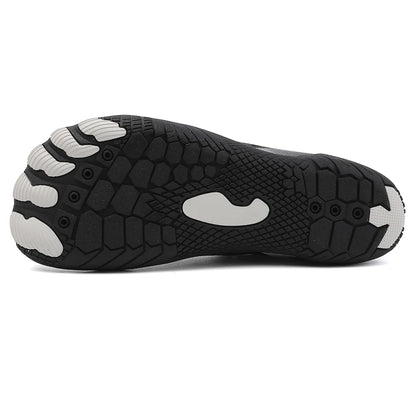 BlueTide – Chaussures aquatiques antidérapantes, séchage rapide, résistantes – Tailles 35-45
