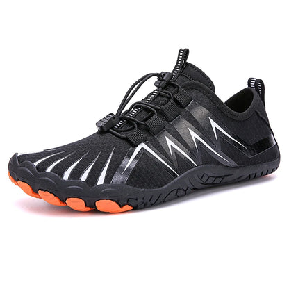 BlueTide – Chaussures aquatiques antidérapantes, séchage rapide, résistantes – Tailles 35-45