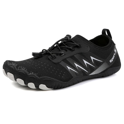 BlueTide – Chaussures aquatiques antidérapantes, séchage rapide, résistantes – Tailles 35-45