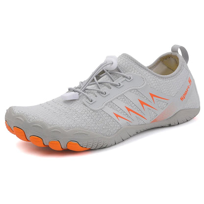BlueTide – Chaussures aquatiques antidérapantes, séchage rapide, résistantes – Tailles 35-45