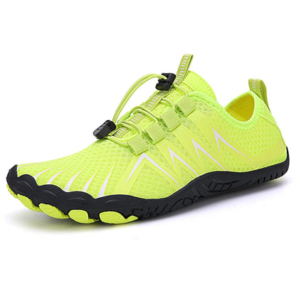 BlueTide – Chaussures aquatiques antidérapantes, séchage rapide, résistantes – Tailles 35-45